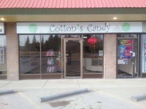 Cotton's Candy